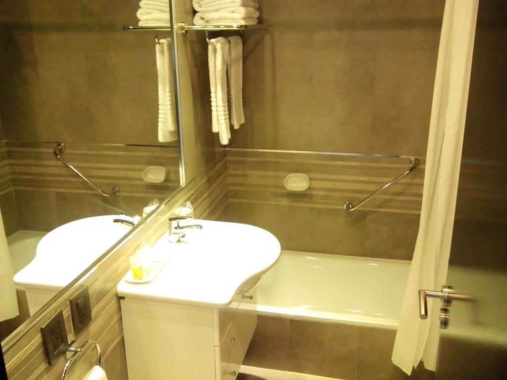 Hotel Terra Malal à Chos Malal Chambre photo