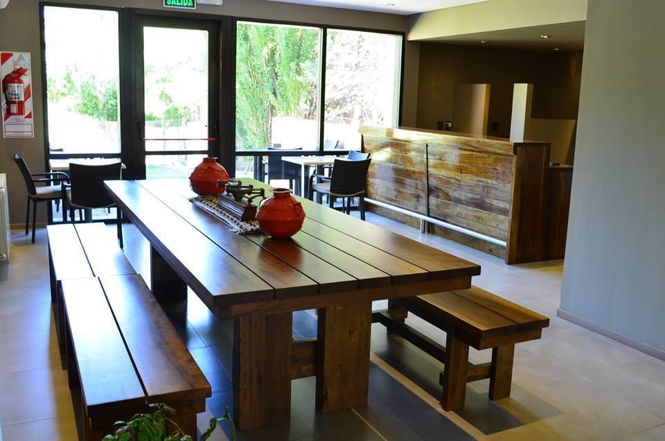 Hotel Terra Malal à Chos Malal Extérieur photo