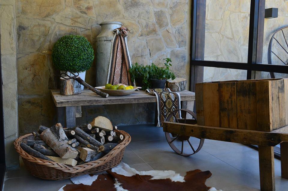 Hotel Terra Malal à Chos Malal Extérieur photo