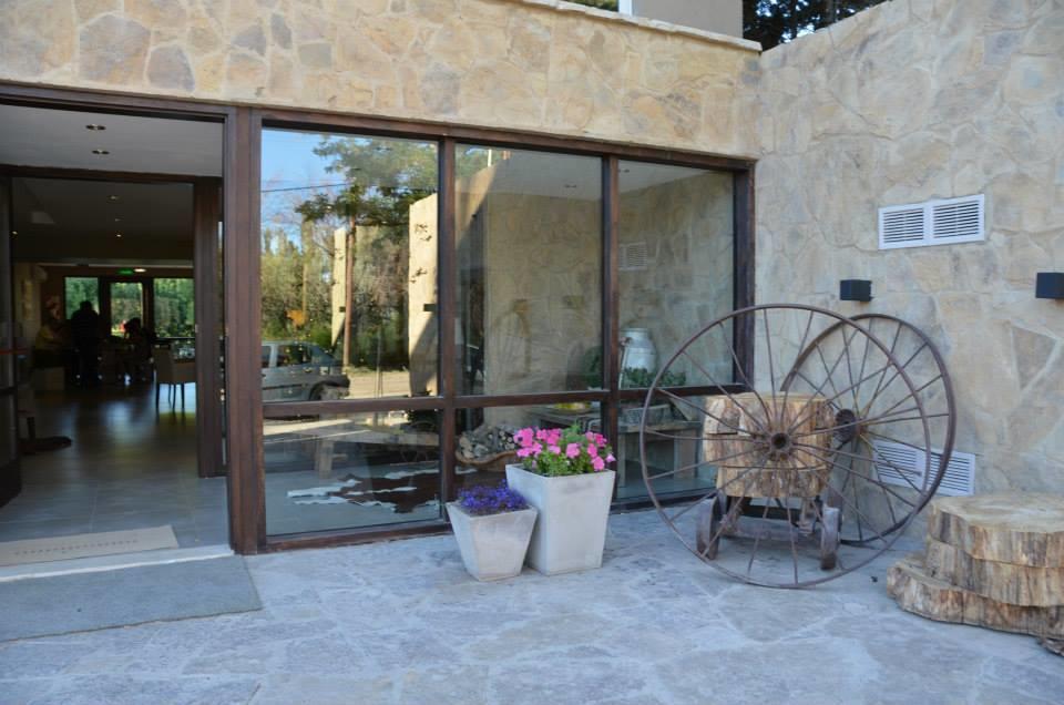 Hotel Terra Malal à Chos Malal Extérieur photo